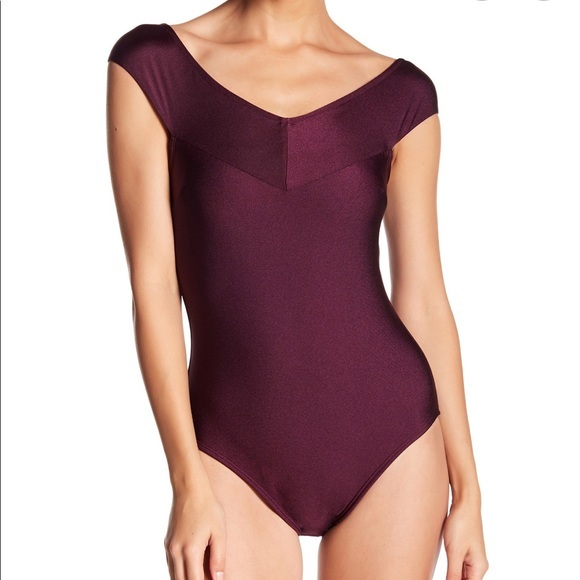 Ted Baker London Off-Shoulder One-Piece Swimsuit - Picture 11 of 15